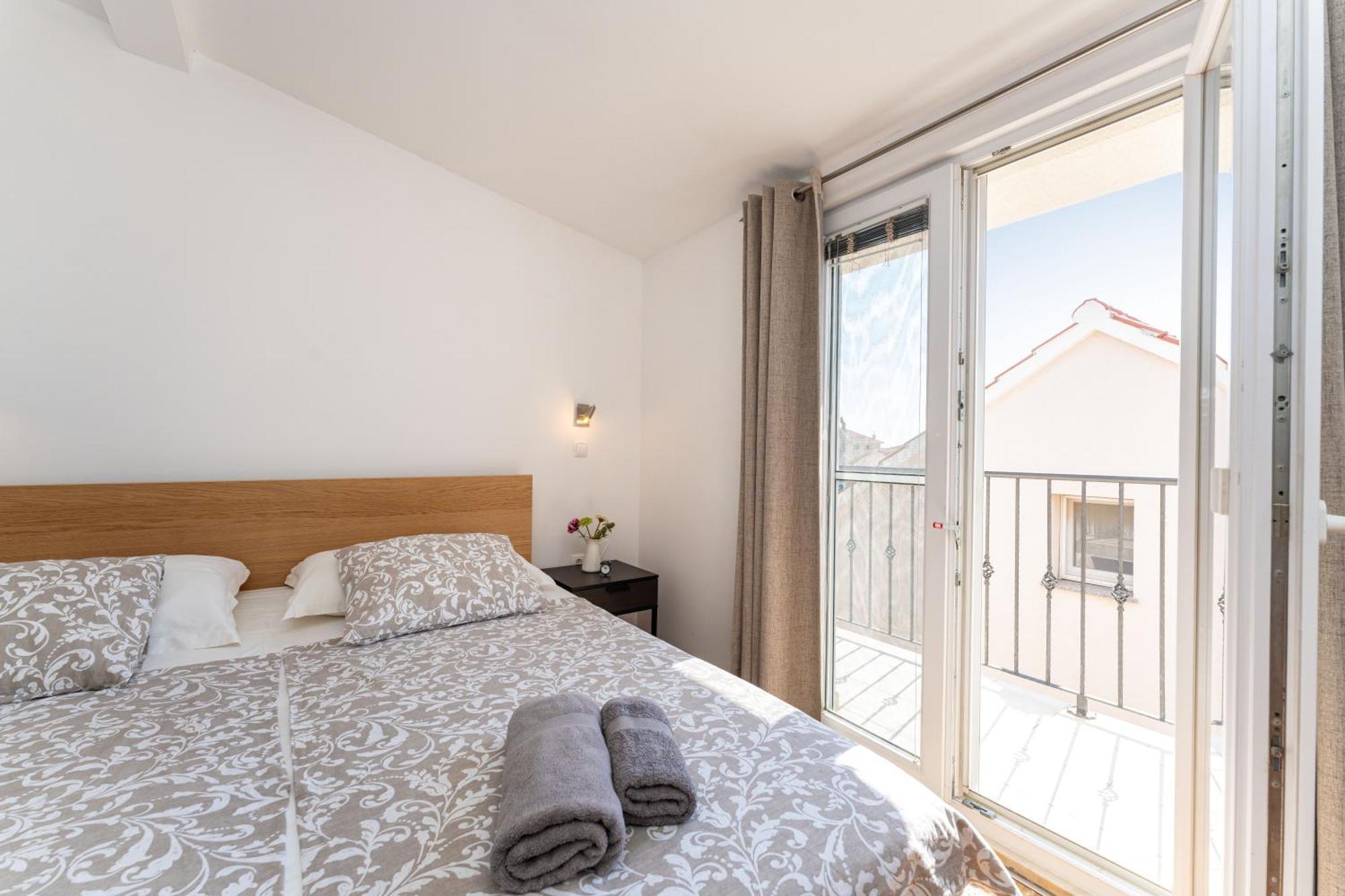 Apartmenthouse Ivana بيتينا المظهر الخارجي الصورة